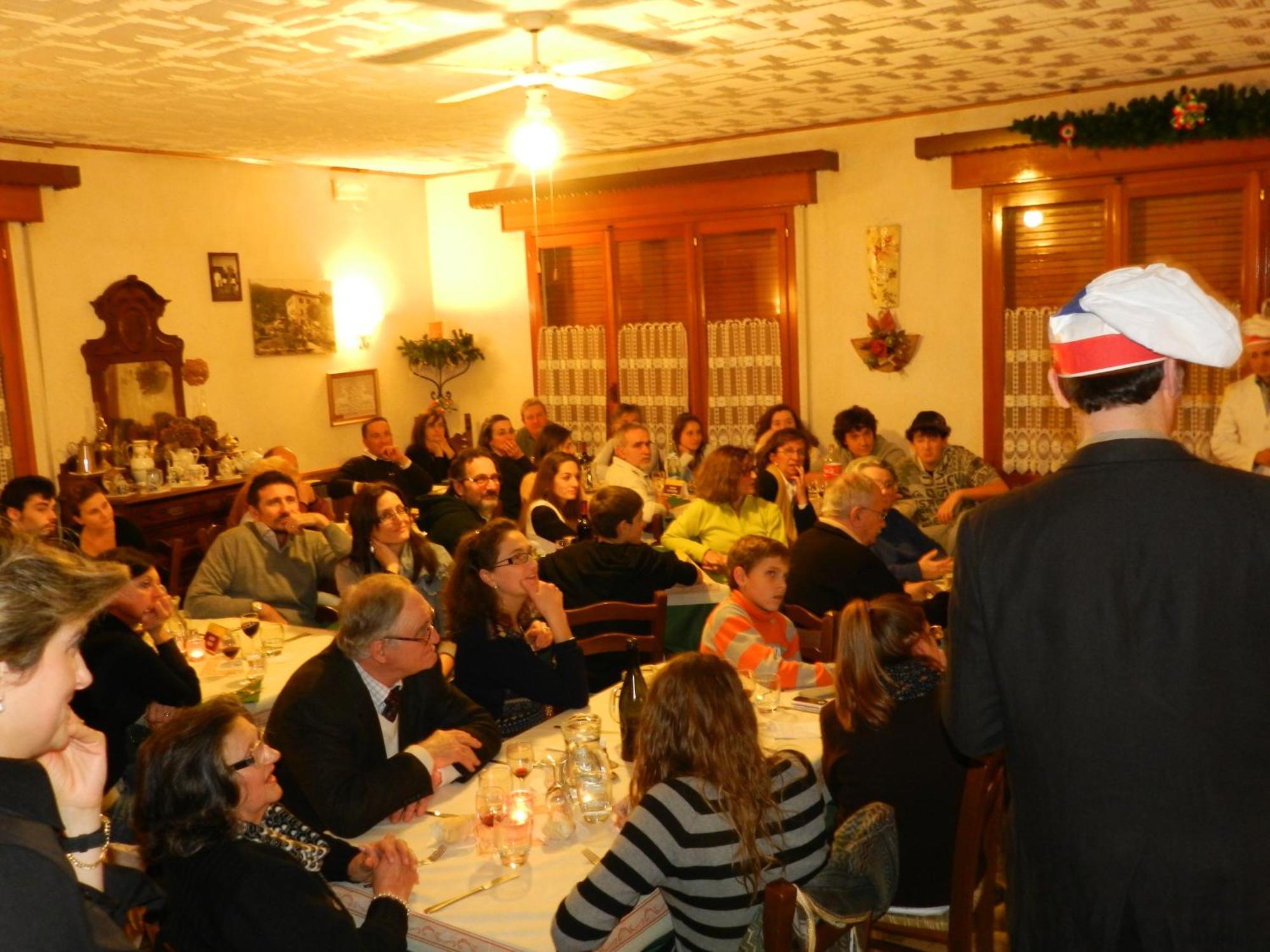 Albergo Ristorante Villa Svizzera Vidiciatico Eksteriør billede