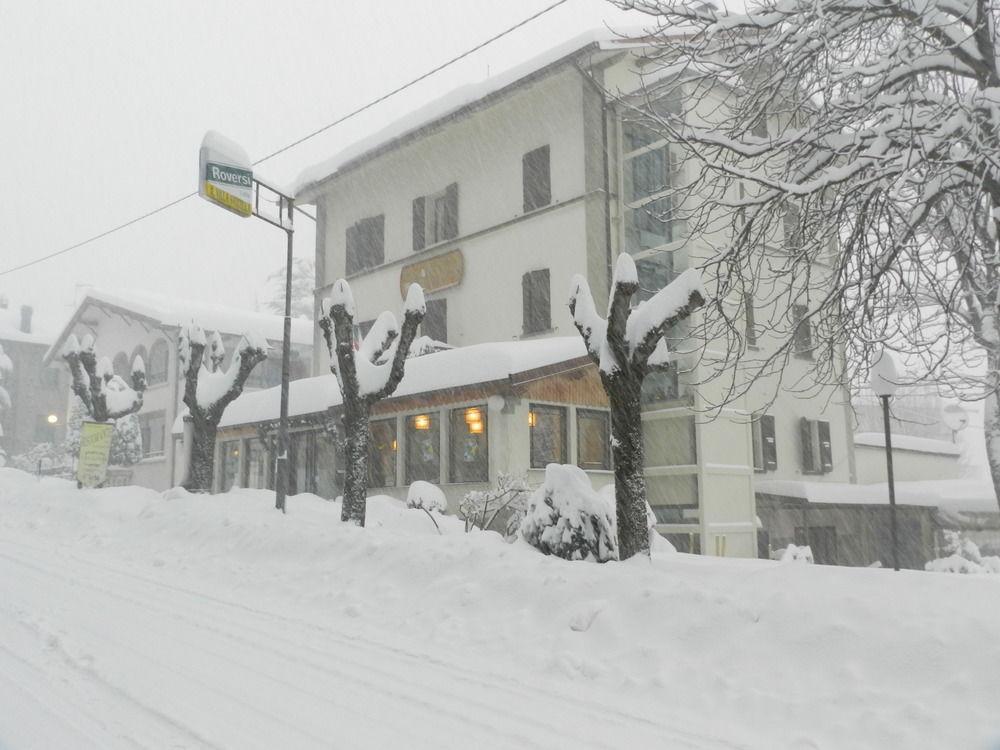 Albergo Ristorante Villa Svizzera Vidiciatico Eksteriør billede