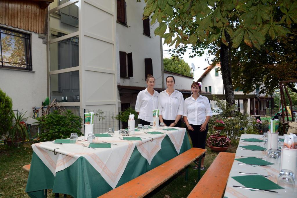 Albergo Ristorante Villa Svizzera Vidiciatico Eksteriør billede